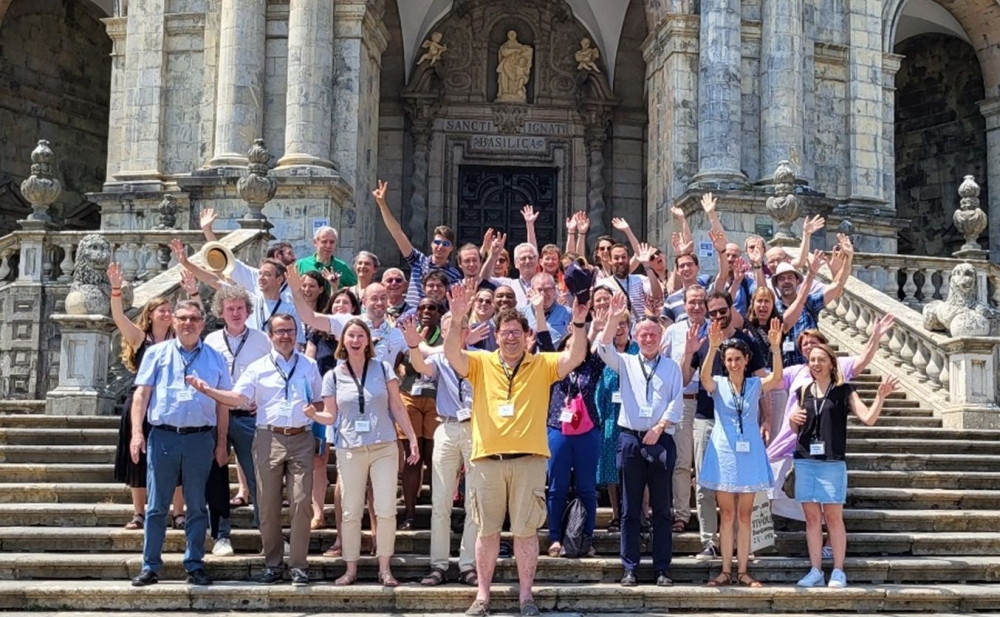 Sur les pas de St Ignace de Loyola