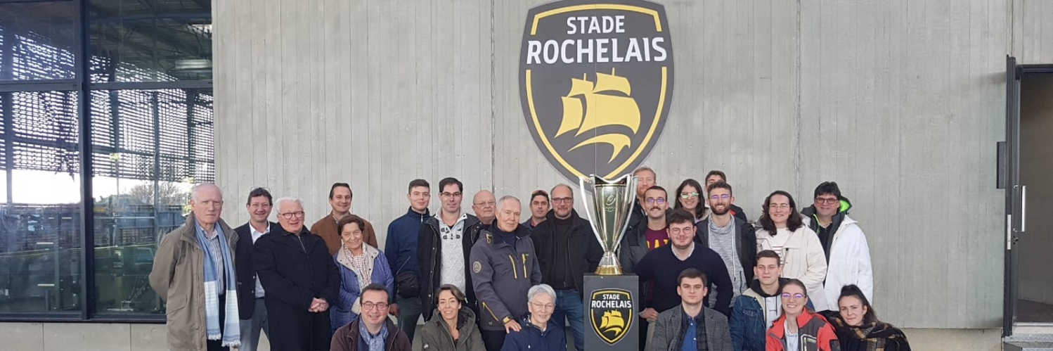 Journée conviviale Poitou Charente Vendée 