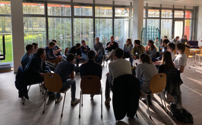 Rencontre Intergenerationnelle OUEST 2022