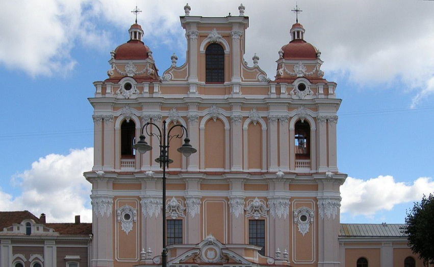 Eglise jésuite de Saint-Casimir 